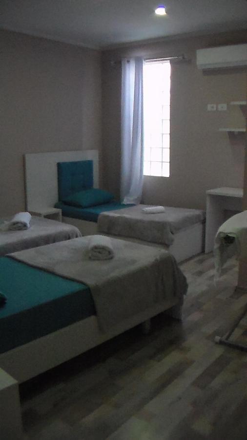 Shkoder Hotel Temali Екстер'єр фото