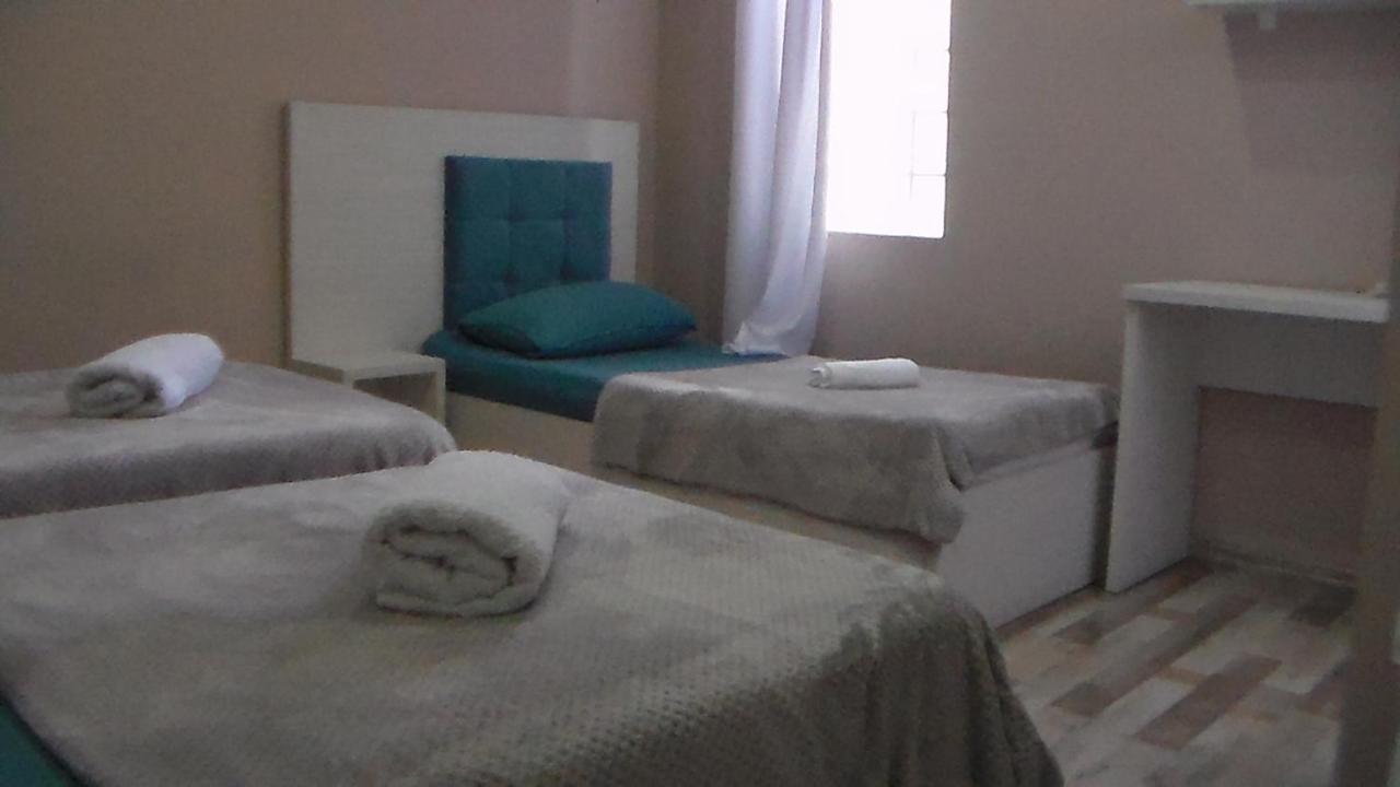 Shkoder Hotel Temali Екстер'єр фото