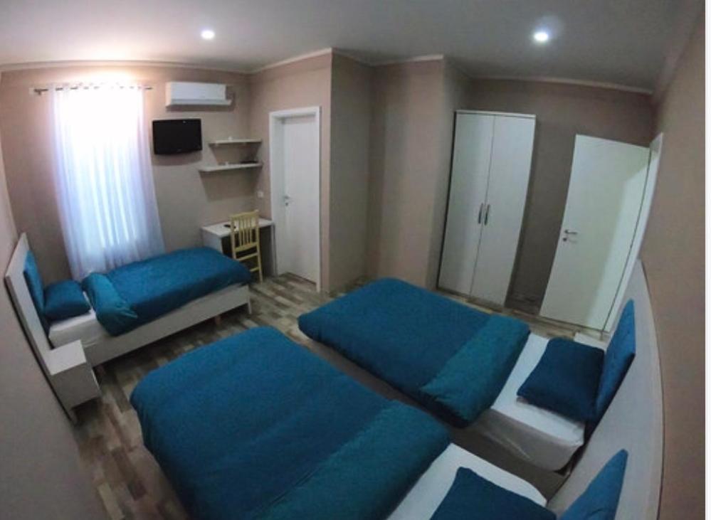 Shkoder Hotel Temali Екстер'єр фото