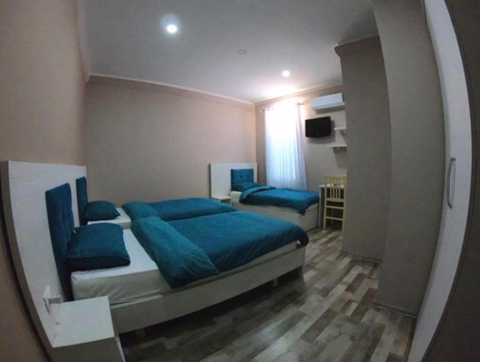 Shkoder Hotel Temali Екстер'єр фото