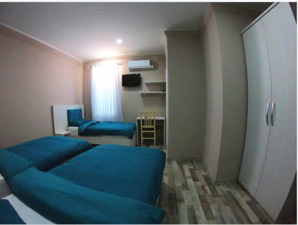 Shkoder Hotel Temali Екстер'єр фото
